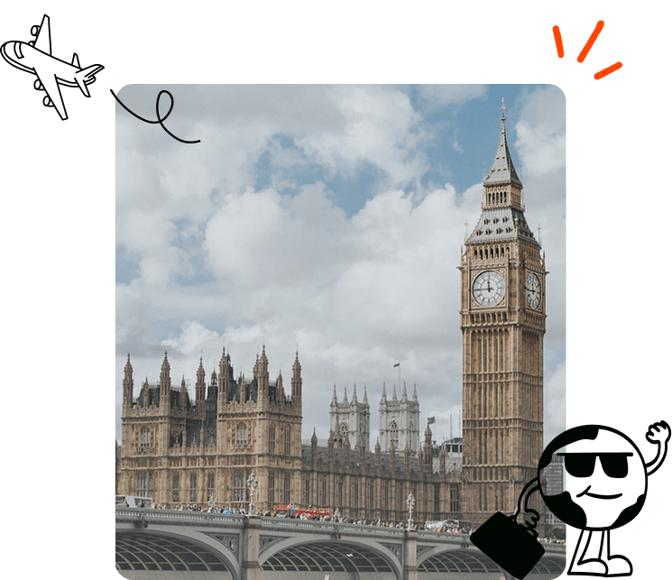 Programas de Inglés en Reino Unido