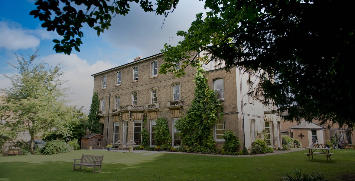 St Giles Summer Camp Cambridge (St Mary’s School)