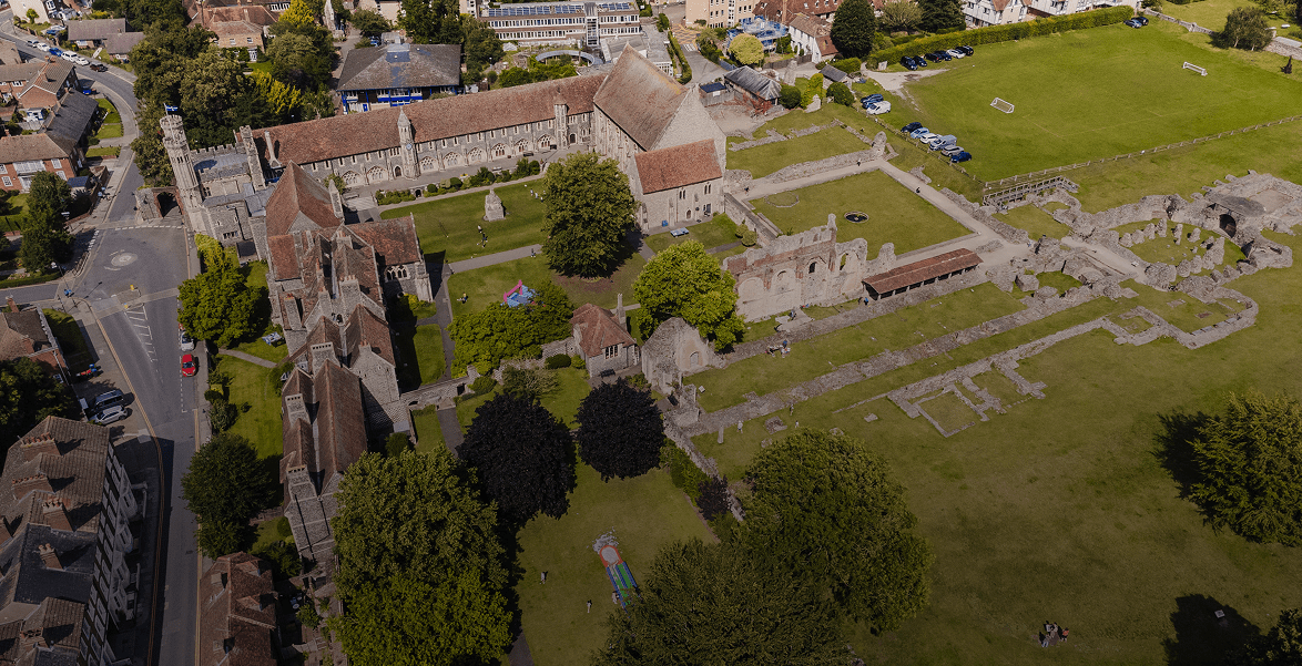 St Giles Summer Camp Canterbury (The King’s School)
