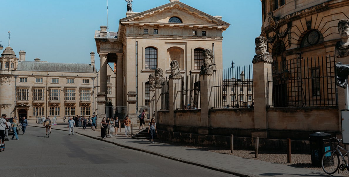 St Giles Summer Camp Oxford (Oxford Brookes University)